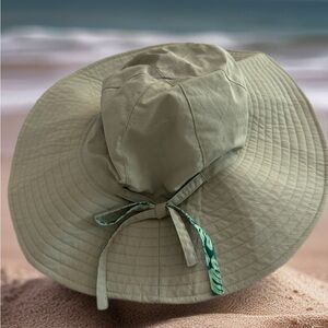 👒Stylish Gray Sun Hat by San Diego Hat company